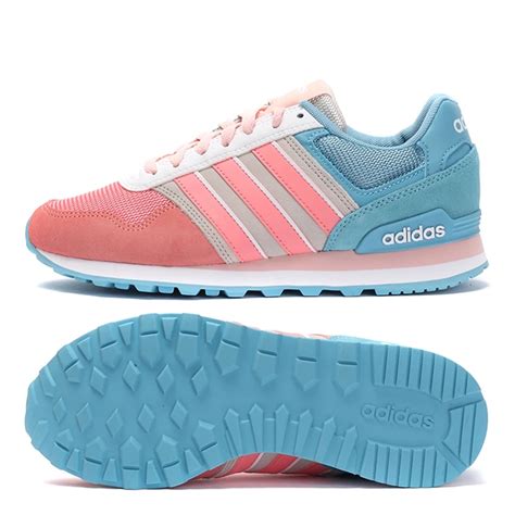 adidas neo 10k damen türkis